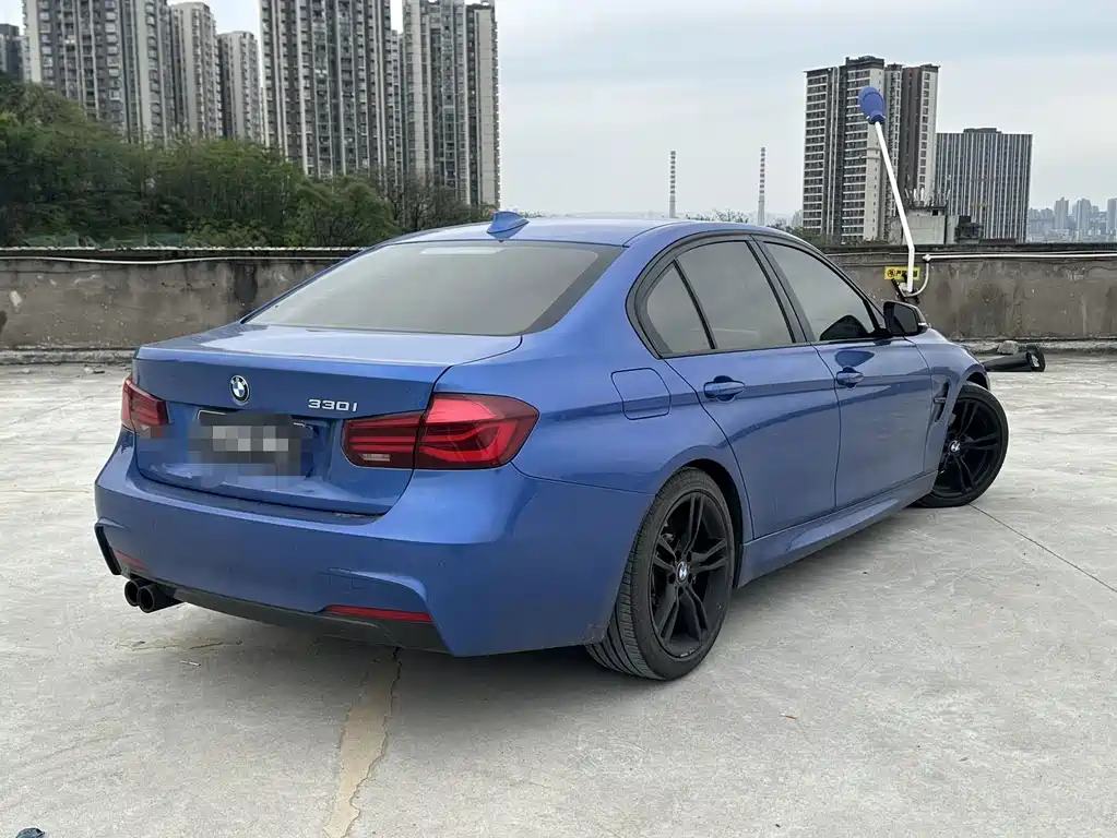 BMW 3 Series 2018