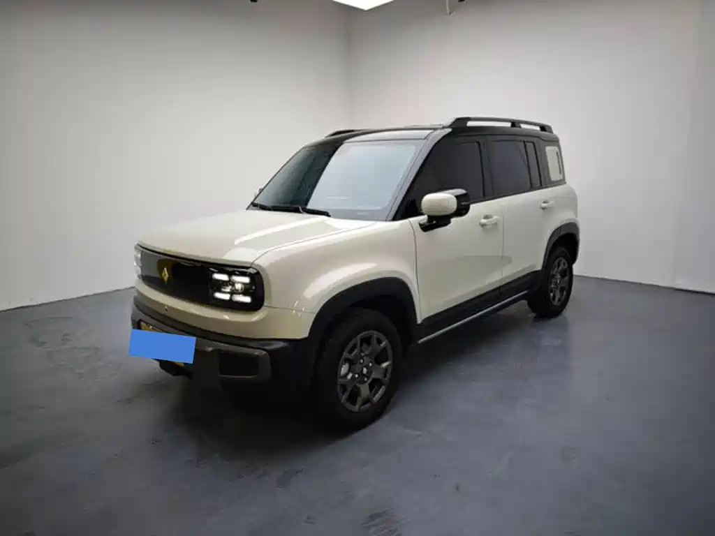 Baojun Yueye Plus 2025