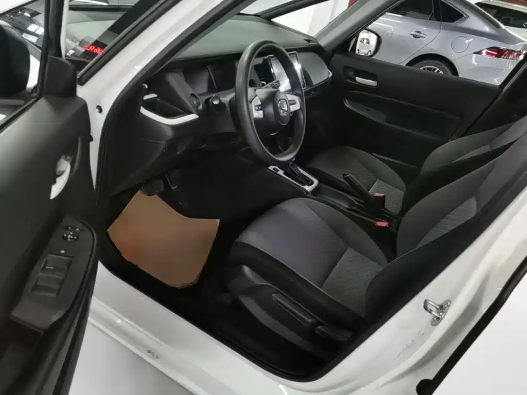 Honda Fit 2022 — фото 16