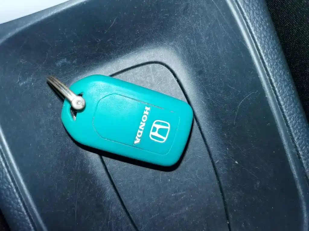 Honda Fit 2022 — фото 9