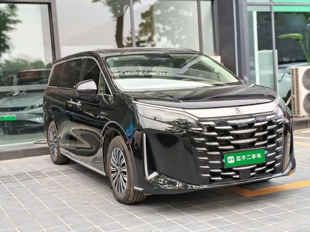 BYD Xia 2025 — фото 4