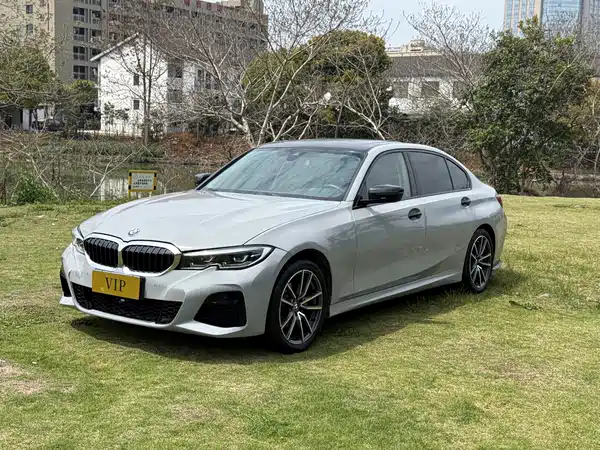 BMW 3 Series 2020