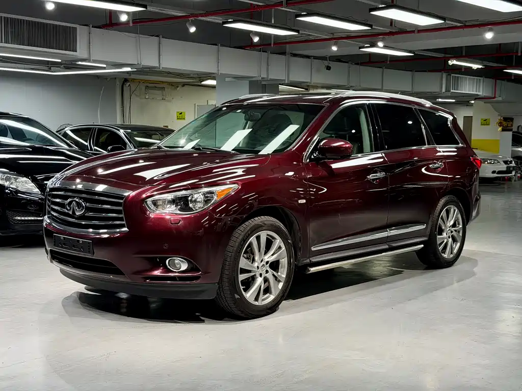 Infiniti JX 2014