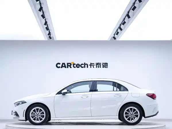 Mercedes-Benz A-Class 2021