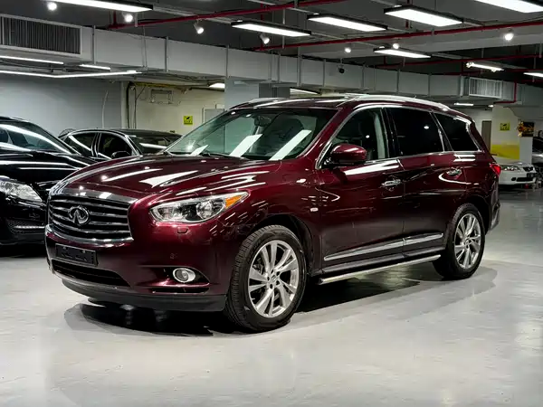 Infiniti JX 2013