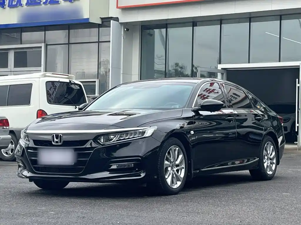 Honda Accord 2019