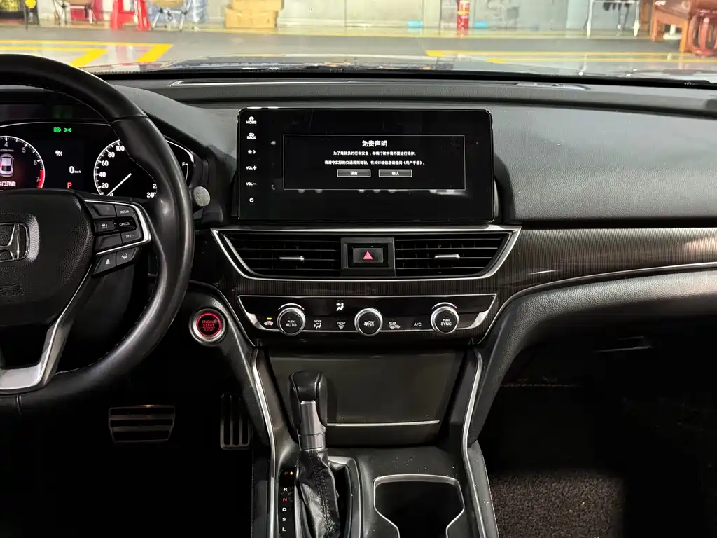 Honda Accord 2023 — фото 15
