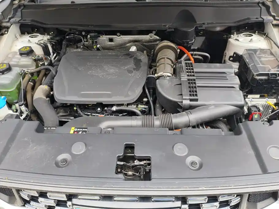 Haval Dargo PLUS EV 2023 — фото 10
