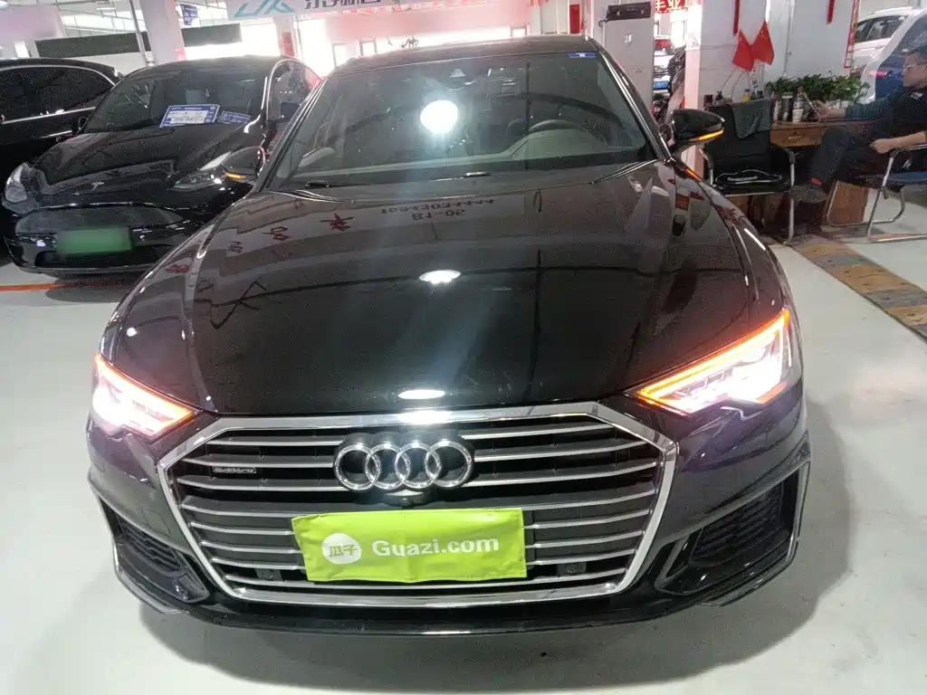 Audi A6L 2021