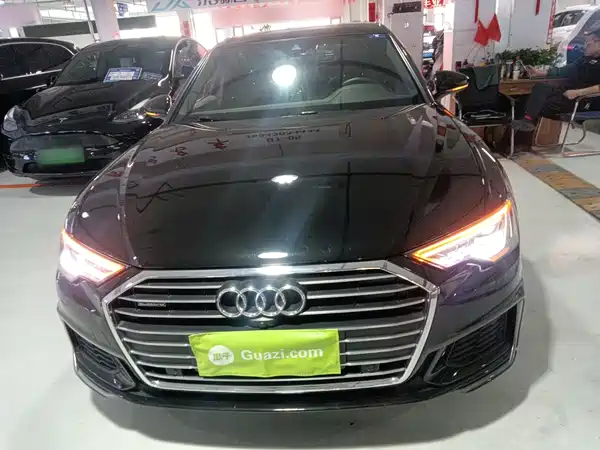 Audi A6L 2021
