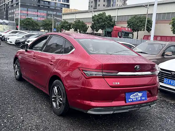 BYD Qin Pro 2020