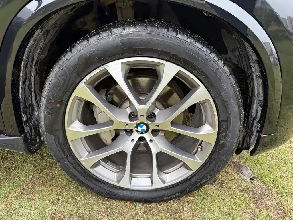 BMW X5 2020 — фото 18