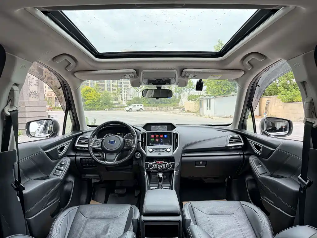 Subaru Forester 2019 — фото 5