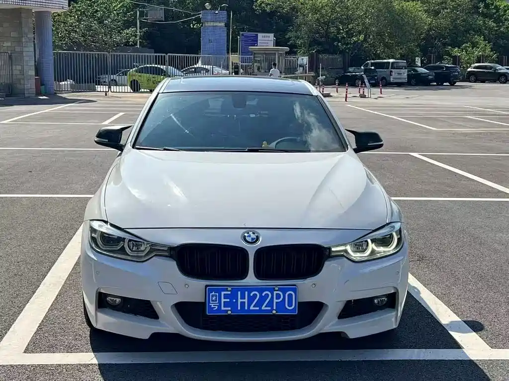 BMW 3 Series 2017