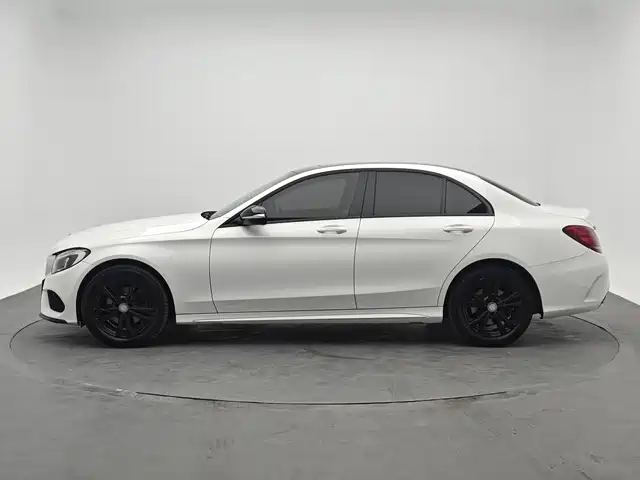 Mercedes-Benz C-Class 2016 — фото 3