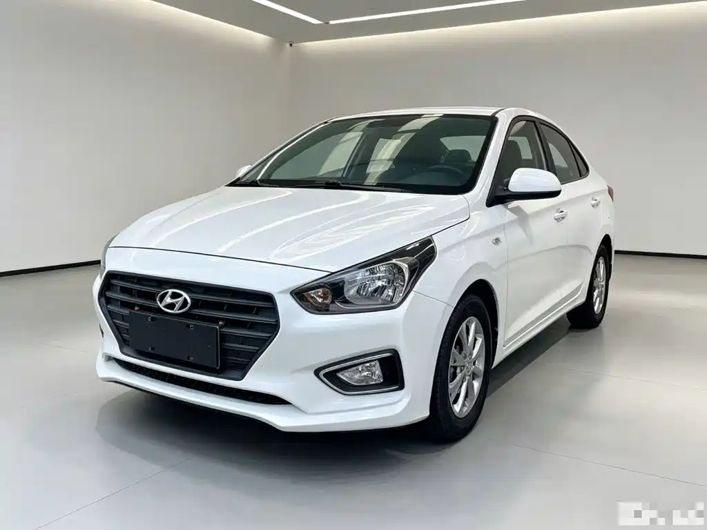 Hyundai Accent 2019 — фото 2