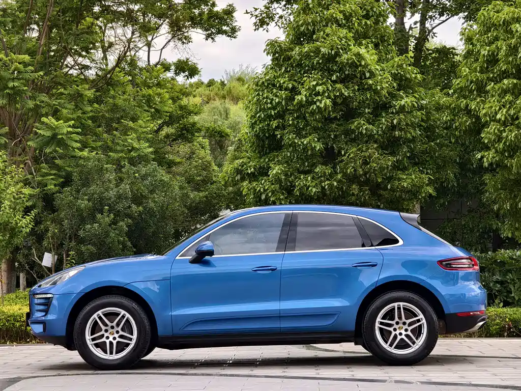 Porsche Macan 2016 — фото 3