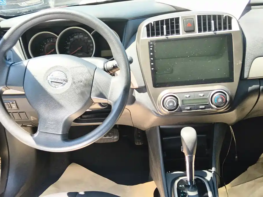 Nissan Sylphy 2018 — фото 12