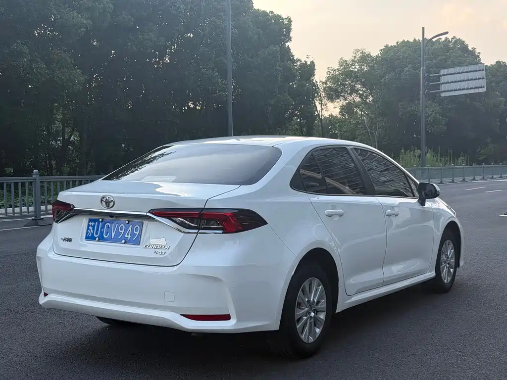 Toyota Corolla 2022