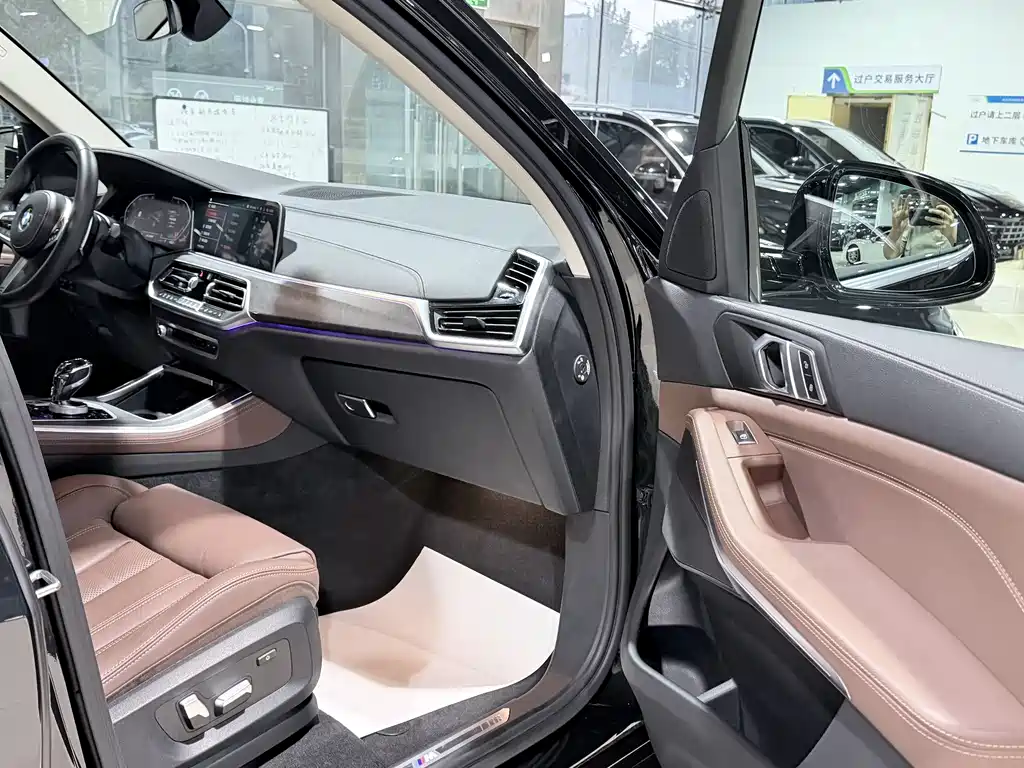 BMW X5 2021 — фото 12