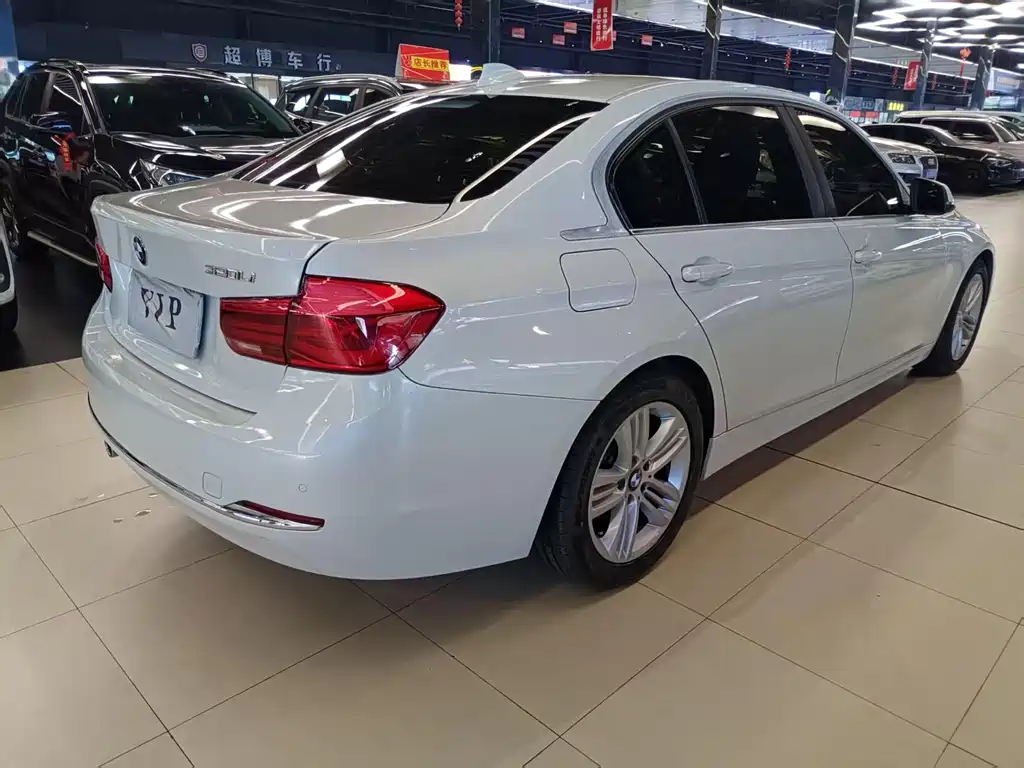 BMW 3 Series 2017 — фото 10