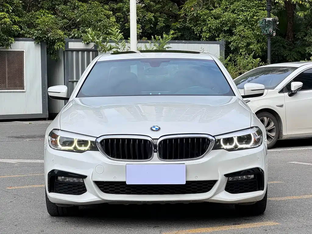 BMW 5 Series 2019 — фото 2