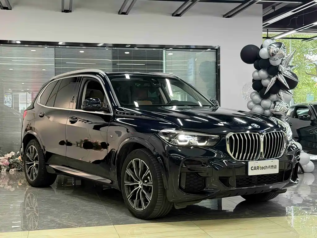 BMW X5 2021 — фото 3
