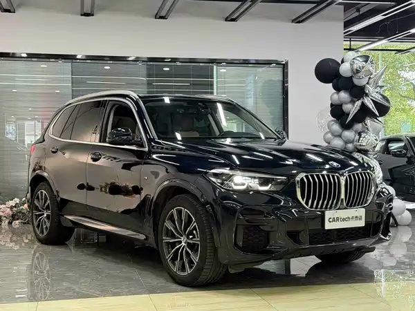 BMW X5 2021