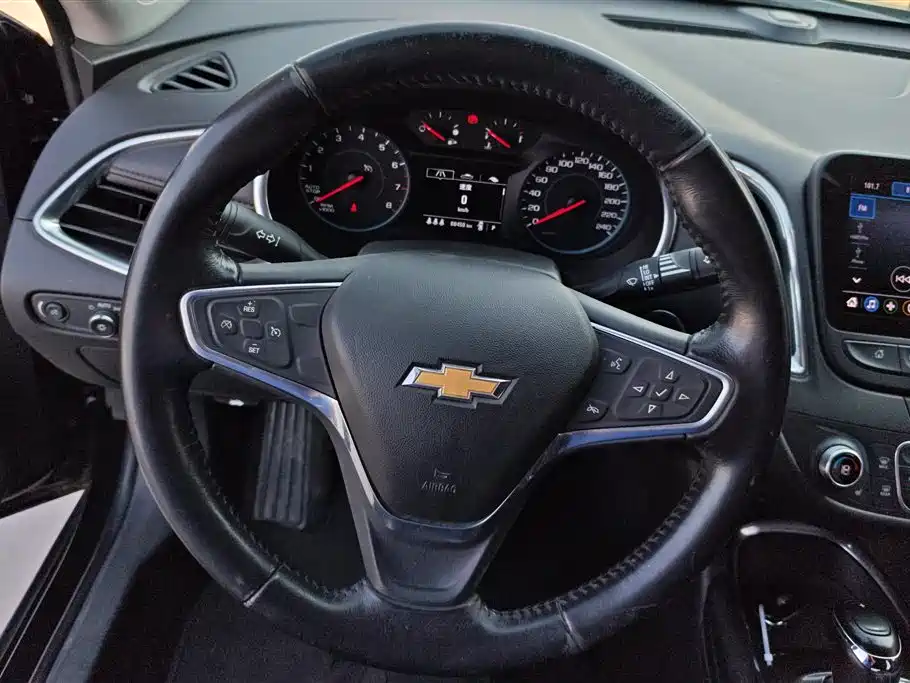 Chevrolet Malibu XL 2020 — фото 15