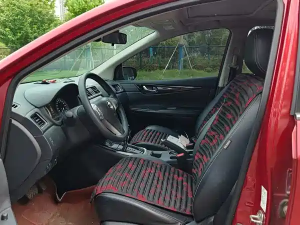 Nissan Tiida 2019