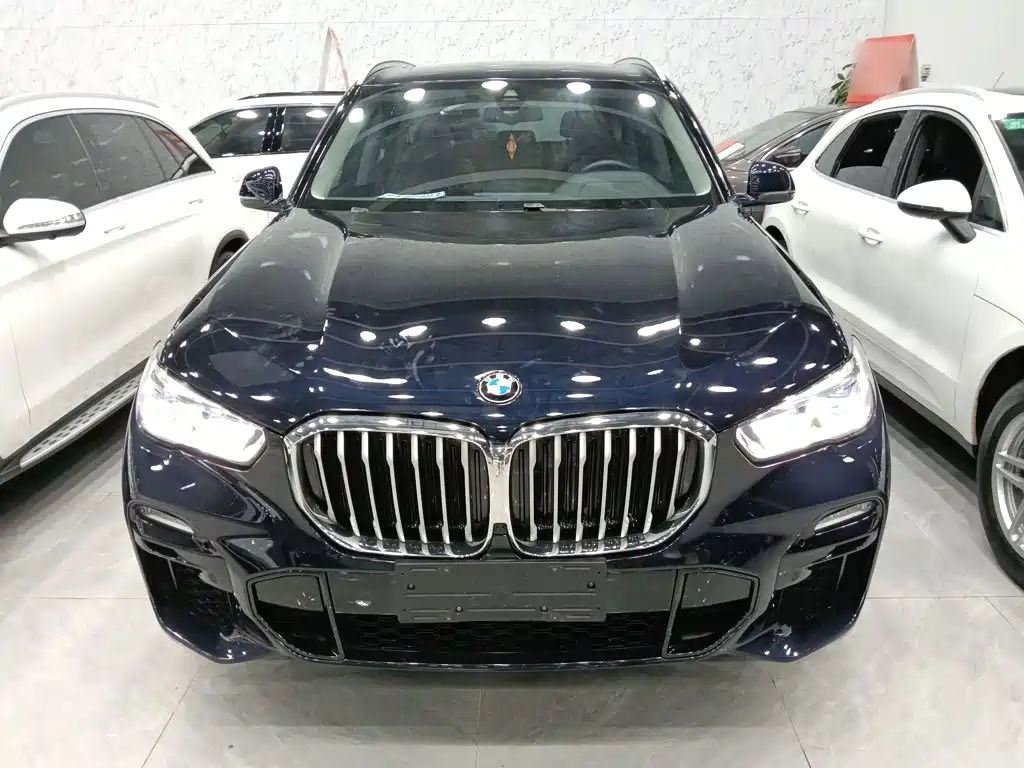 BMW X5 2019