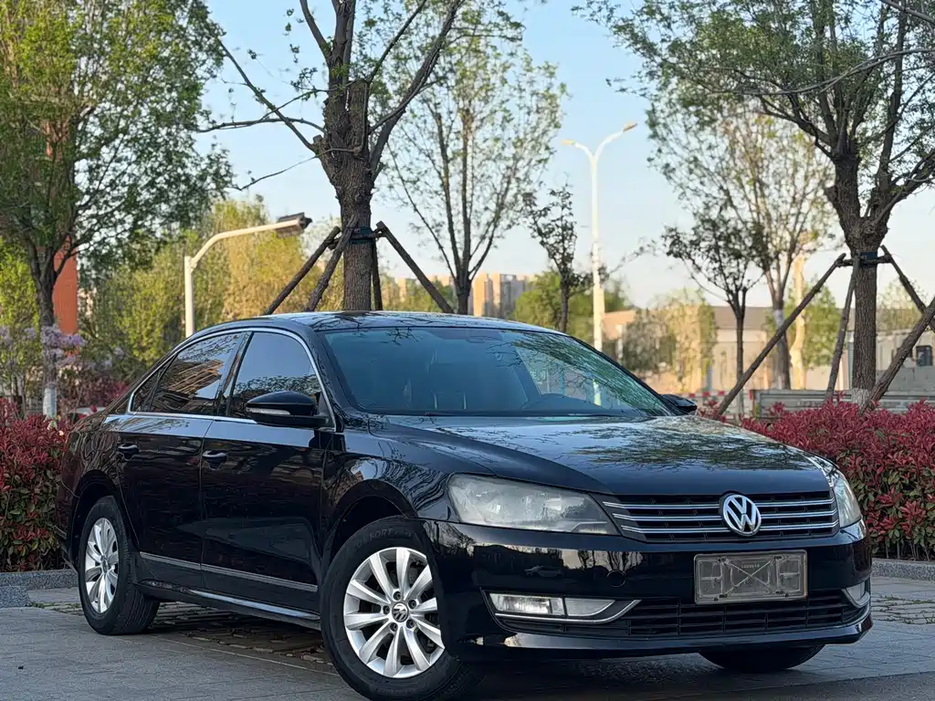 Volkswagen Passat 2014 — фото 3
