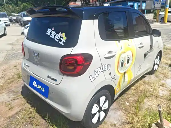 Wuling Hongguang MINIEV 2025