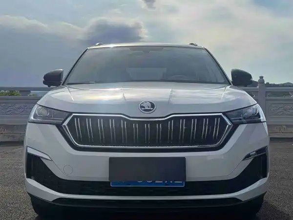 Skoda Kamiq 2023