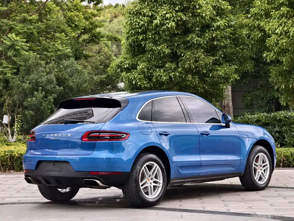 Porsche Macan 2016 — фото 4