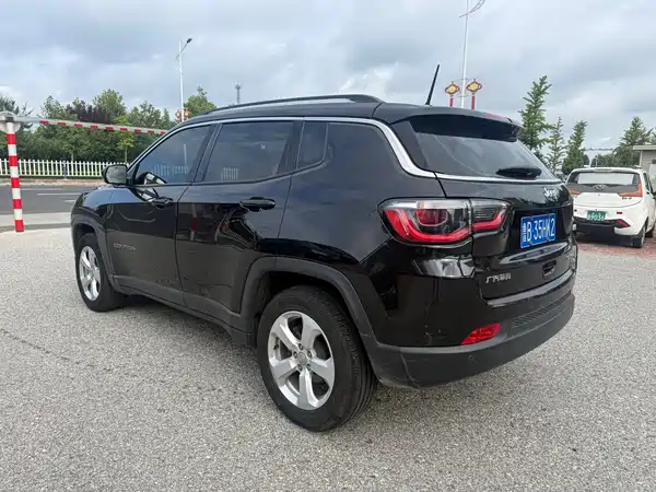 Jeep Compass 2017