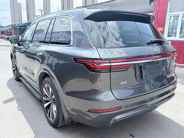 Li Auto ONE 2020