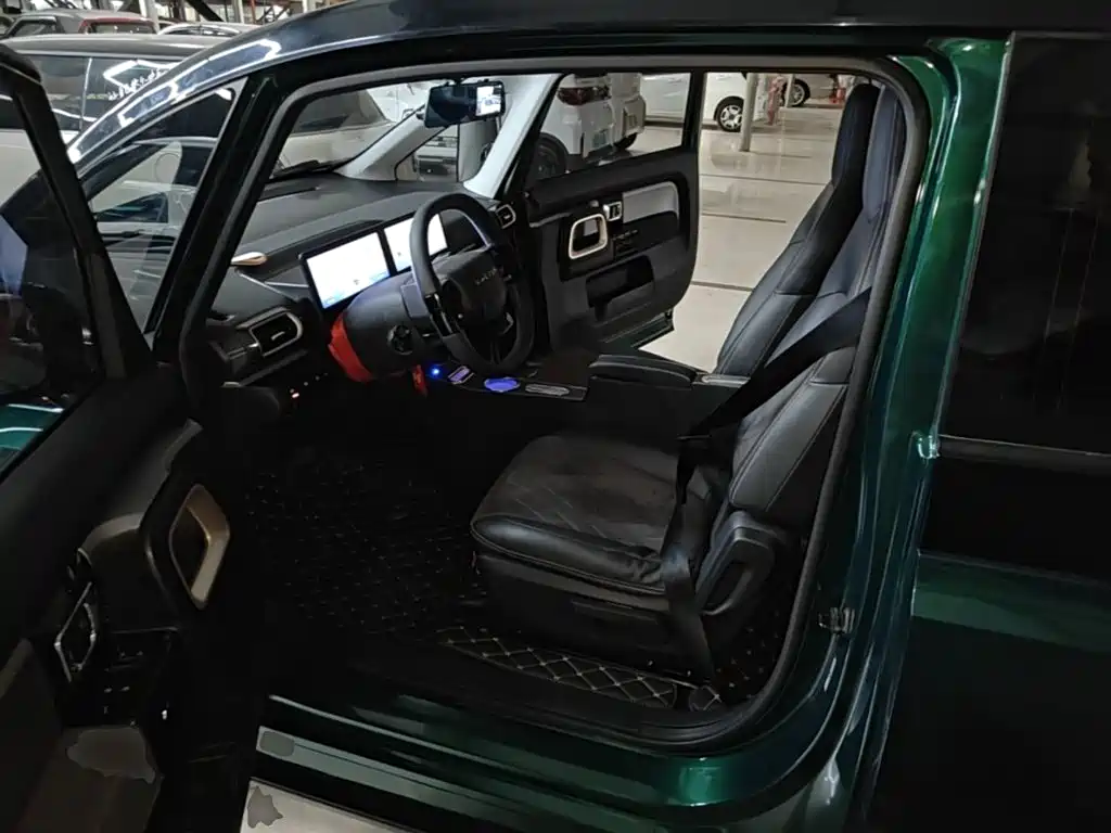 Baojun KiWi EV 2022 — фото 15