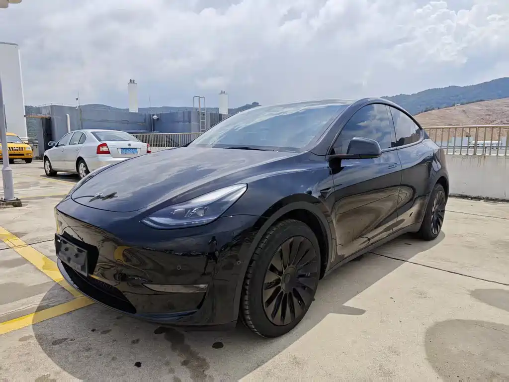 Tesla Model Y 2023 — фото 1