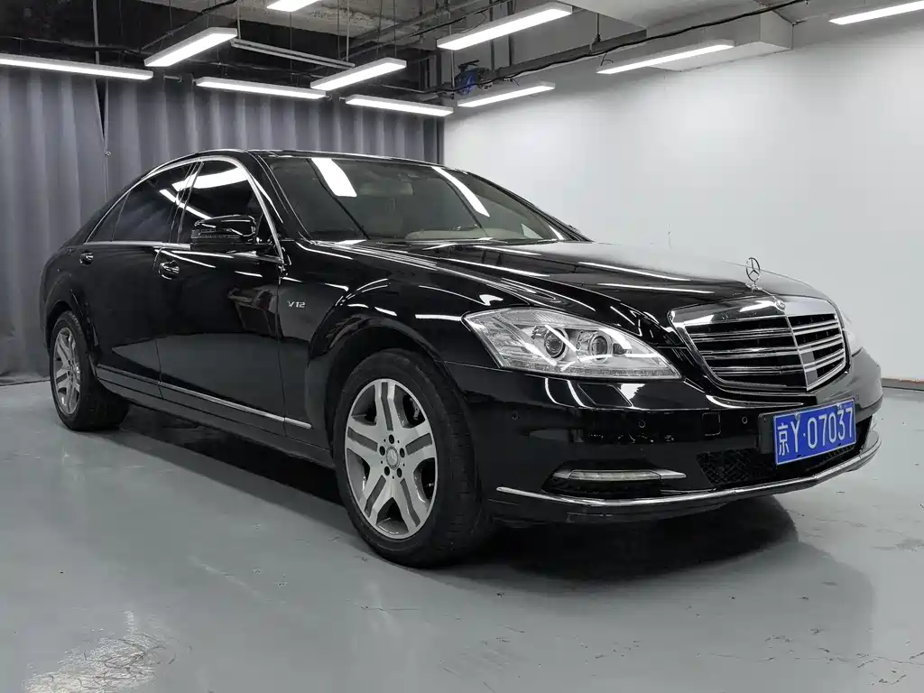 Mercedes-Benz S-Class 2011 — фото 3