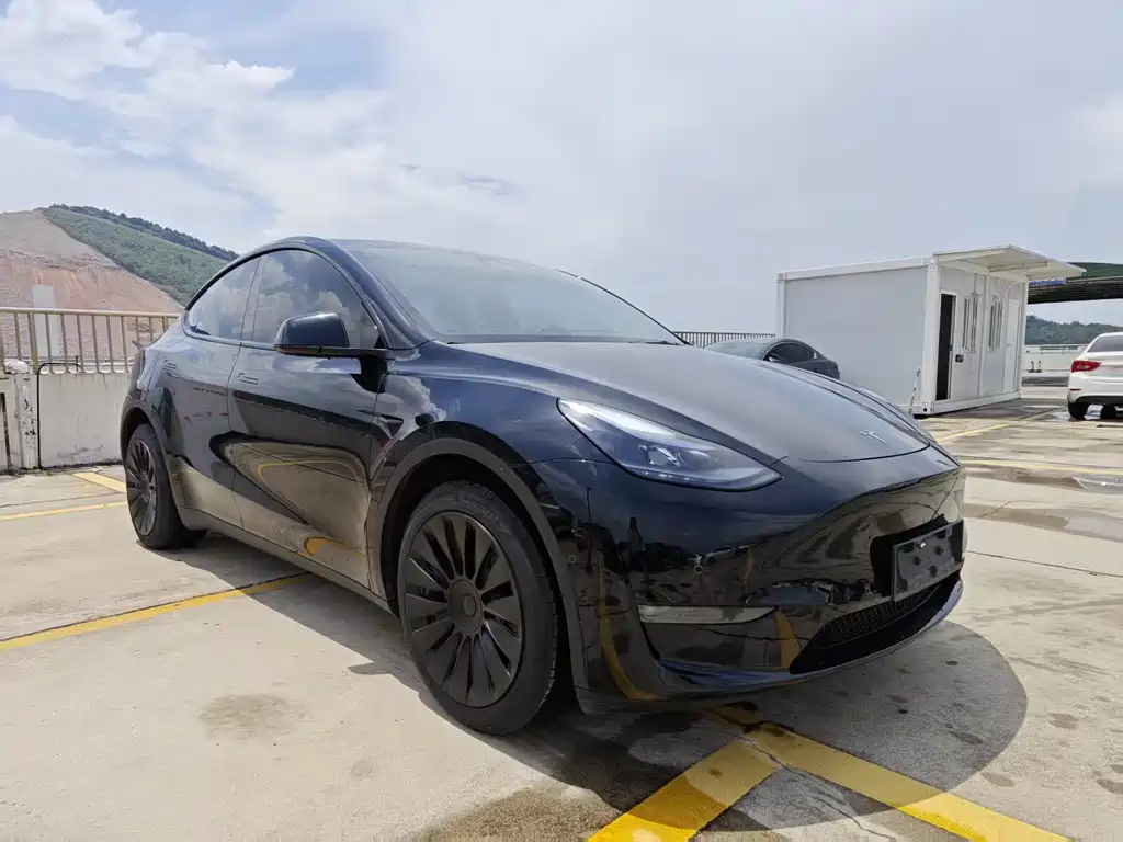 Tesla Model Y 2023 — фото 3