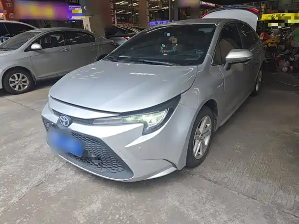 Toyota Levin 2022