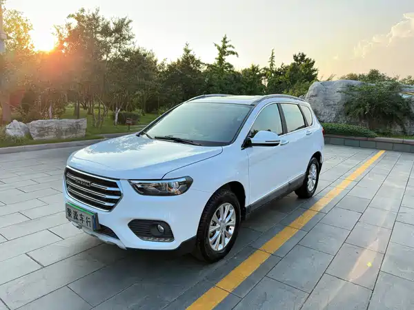 Haval H6 2020
