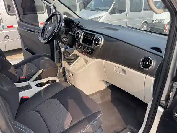 JAC Ruifeng M3 2020
