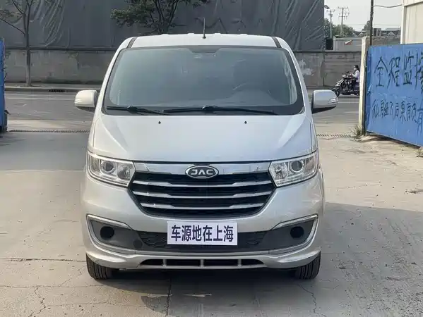 JAC Ruifeng M3 2020
