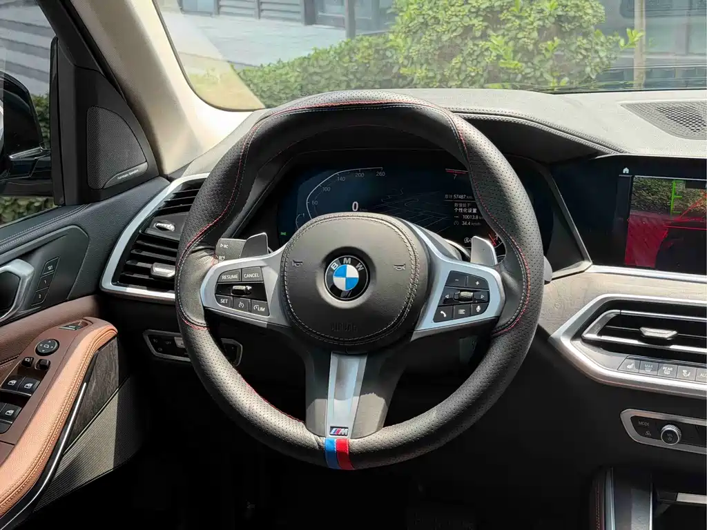BMW X5 2021 — фото 11