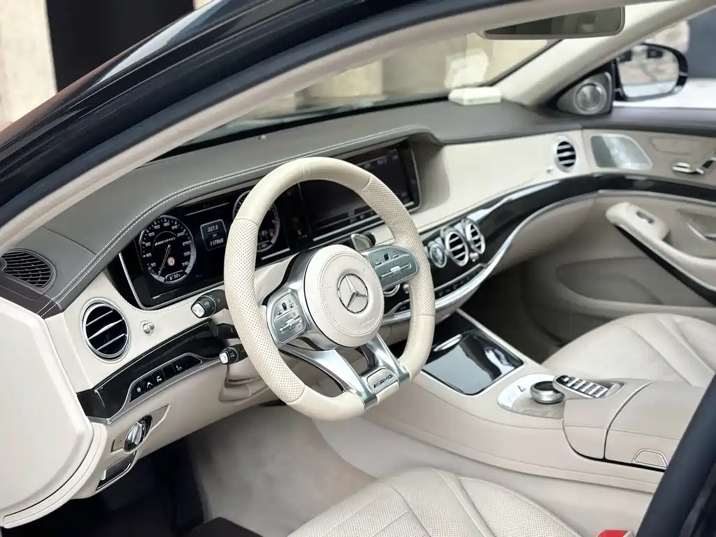 Mercedes-Benz S-Class 2014 — фото 12