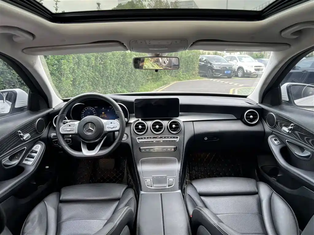 Mercedes-Benz C-Class 2020 — фото 8