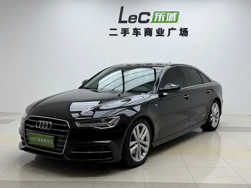 Audi A6L 2017