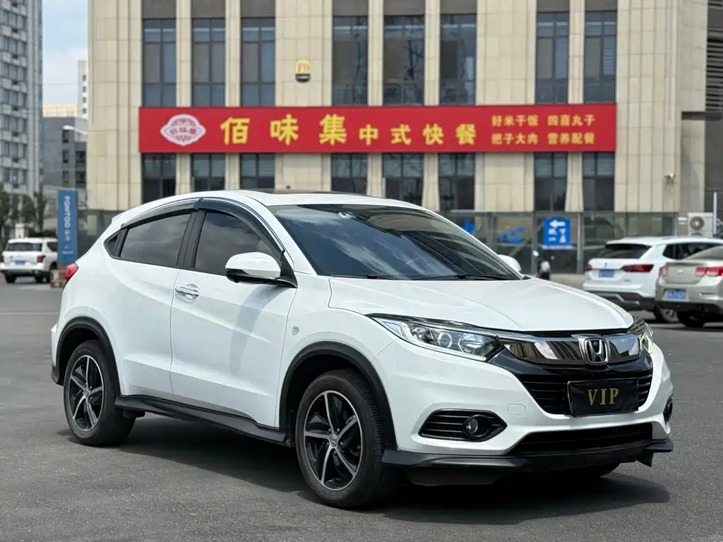 Honda Vezel 2022
